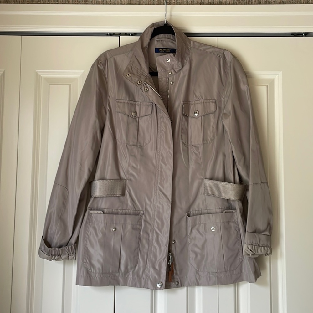 Coat Polo Golf size L